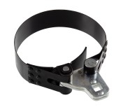 Съемник масляных фильтров, 115-135 мм, ленточный KING TONY 9AE31X-135