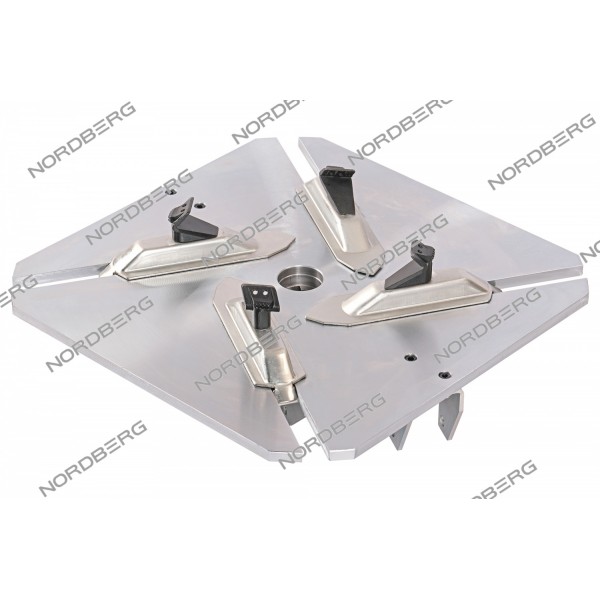 Стол в сборе для 4638E NORDBERG X002655