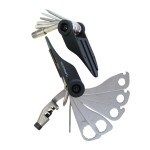 Велоинструмент, складной мультитул 18 в 1 WDK-21801