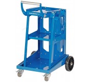 Тележка для сварочного аппарата (синяя) NORDBERG T2