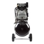 Масляный поршневой компрессор с прямым приводом:225 л/мин, 8 бар; 220В/1,5 кВт, 24 л WDK-90225