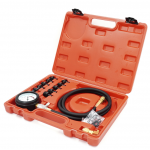 Тестер давления масла в двигателе c адаптерами 12 предметов WDK-214318