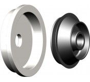 haweka конус 150400091 122-174мм с проставочной шайбой, d вала 40мм