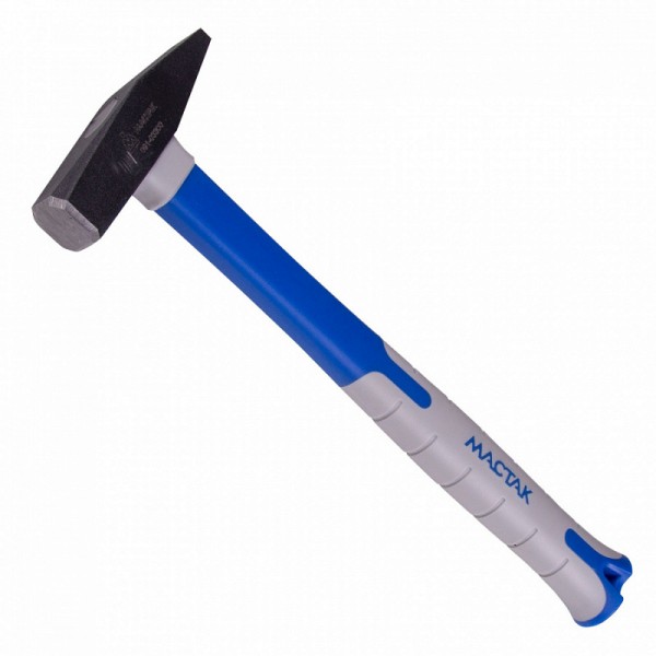 Молоток 300 г, фиберглаcсовая рукоятка 091-03300