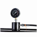 Пресс напольный гидравлический с педалью, 30 т WDK-HP301F