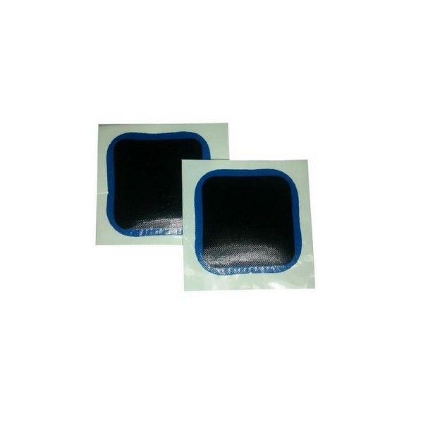 CLIPPER НАБОР ЗАПЛАТ H309 универсальные 50*50мм (50шт.) CLIPPER H309