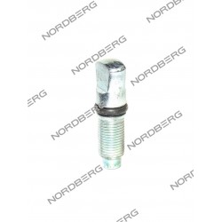 NORDBERG ЗАПЧАСТЬ ЗАГЛУШКА винтовая для N3202EC