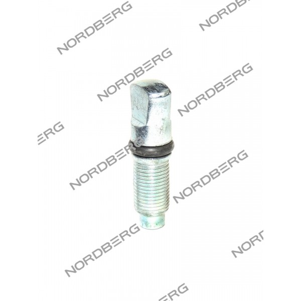 NORDBERG ЗАПЧАСТЬ ЗАГЛУШКА винтовая для N3202EC N3202EC_CARDAN