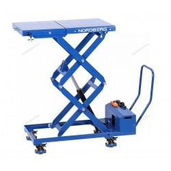 Стол подъемный электрогидравлический для АКБ электромобиля, 1000 кг NORDBERG N3T1000H