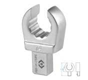 Насадка разрезная серии FIT, 14 мм, 9х12 мм KING TONY 34501414M