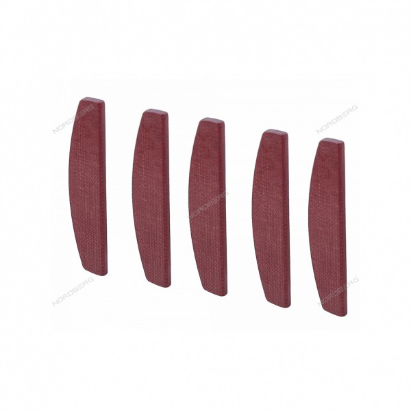 Лепесток ротора для NP2511 (5шт/компл) NP2511#25