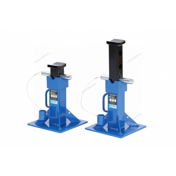 Подставка страховочная 22 т (комплект 2 шт.) NORDBERG N3022