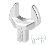 Насадка рожковая серии FIT, 30 мм, 14х18 мм KING TONY 34501230M