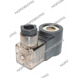 NORDBERG ЗАПЧАСТЬ КАТУШКА СПУСКНОГО КЛАПАНА для N4125-4,5T