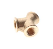 Разветвитель Y-образный ER-SP030/2: внутр.резьба 3/8" ЭВРИКА