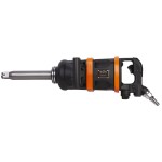 Гайковерт пневматический ударный, привод 1, 3600 Нм WDK-20811