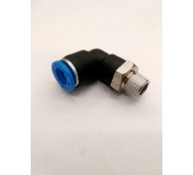 Фитинг цанговый угловой 1/8" 8мм FPL8-01 (для V-524)