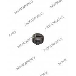 NORDBERG ЗАПЧАСТЬ ВИНТ 16 для стойки N3405 (2019)