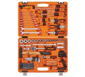 Набор инструментов универсальный, 102 предмета AFFIX AF01102C