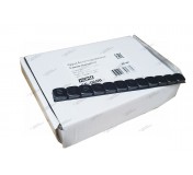 Груза адгезивные FE-060B 12?5 гр (Синий скотч) (Черная эмаль) (30 шт.)