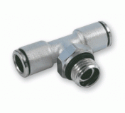 asturomec переходник b187/7 цанговый m1/4 8мм вращающийся, с уплотнением