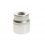Головка торцевая 30мм 1/2" 6-гранная L=50мм ЭВРИКА   1/56 ER-91322