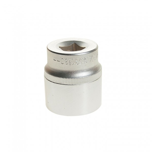 Головка торцевая 30мм 1/2" 6-гранная L=50мм ЭВРИКА   1/56 ER-91322