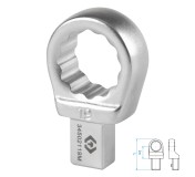 Насадка накидная серии FIT, 19 мм, 9х12 мм KING TONY 34502119M