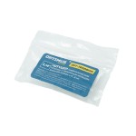 Штуцер пневматический ёлочка с обжимным кольцом, внешняя резьба 1/4, 8 мм OPT-72008HM