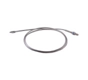 Steel cable A Трос стальной ( поз.23 ) V4,5-4 L-3665