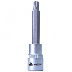 Насадка (бита) торцевая 1/2, TORX, T52, L = 140 мм, для ГБЦ VAG МАСТАК 103-16052