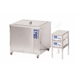 Ультразвуковая ванна с подогревом, 264 л NORDBERG NU2460D