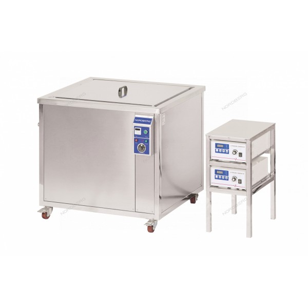 Ультразвуковая ванна с подогревом, 264 л NORDBERG NU2460D