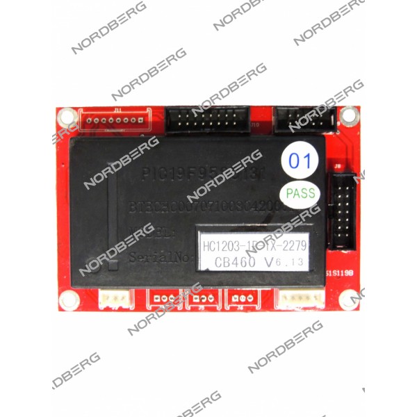 Плата  основная NORDBERG   для 45TRK B-43-1000001