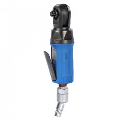 Пневмогайковерт угловой (пневмотрещотка мини) 1/4", 54 Нм NORDBERG NP0127