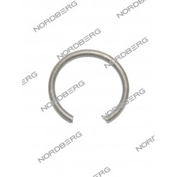 NORDBERG ЗАПЧАСТЬ КОЛЬЦО стопорное 42 для стойки N3405 (2019)