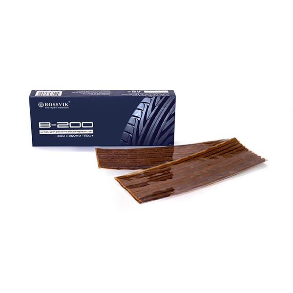 Шнуры В-200 3 мм, 50 шт. B.30.50.