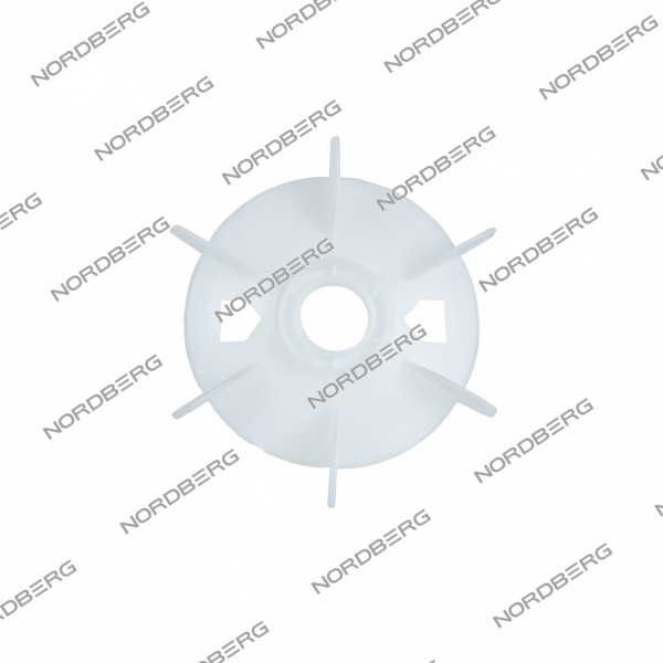 Крыльчатка электрического двигателя 3кВт 3KW#IMPELLER