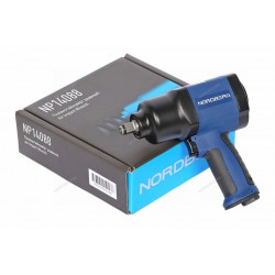 Пневмогайковерт ударный 1/2", 850 Нм NORDBERG NP14088