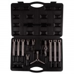 Съемник подшипников 2-х и 3-х захватный 120 мм, кейс, 13 предметов AFFIX AF10412012C