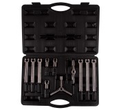 Съемник подшипников 2-х и 3-х захватный 120 мм, кейс, 13 предметов AFFIX AF10412012C