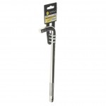 Вороток  1/2"DR Г-образный 305мм ЭВРИКА 20/80 ER-51235