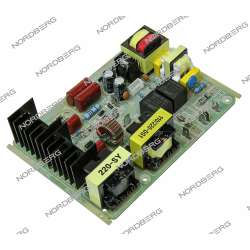 Плата DG1_TD для NU13