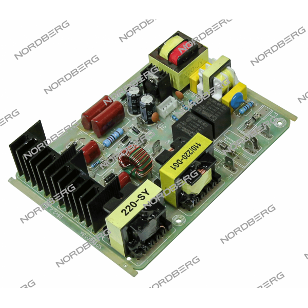 Плата DG1_TD для NU13 NU13#DG1_TD