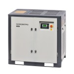 Компрессор винтовой, 15 кВт, 10 бар, 2100 л/мин, без ресивера NORDBERG NCL20