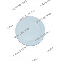 Заглушка стопора (пластик) для N4122A-4T NORDBERG N4122A-4T#PL-PLUG