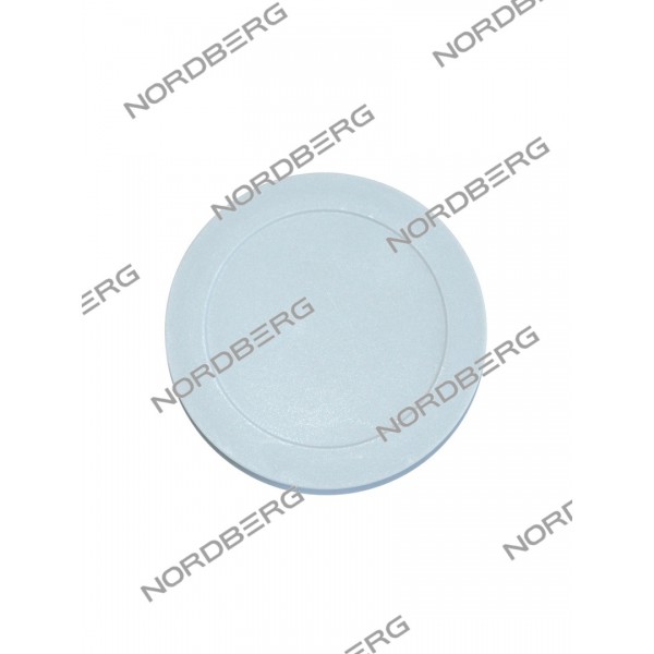Заглушка стопора (пластик) для N4122A-4T NORDBERG N4122A-4T#PL-PLUG 02-0009544