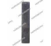 Пластина клапанная для NORDBERG NCE400 NCE400#V-REED