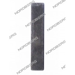 Пластина клапанная для NORDBERG NCE400 NCE400#V-REED