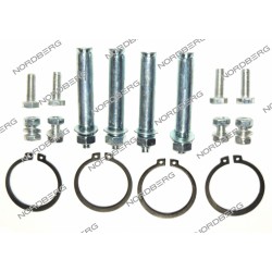 Комплект анкерных болтов  для фиксации подъемника (10 шт) N4122A-4T NORDBERG X002406